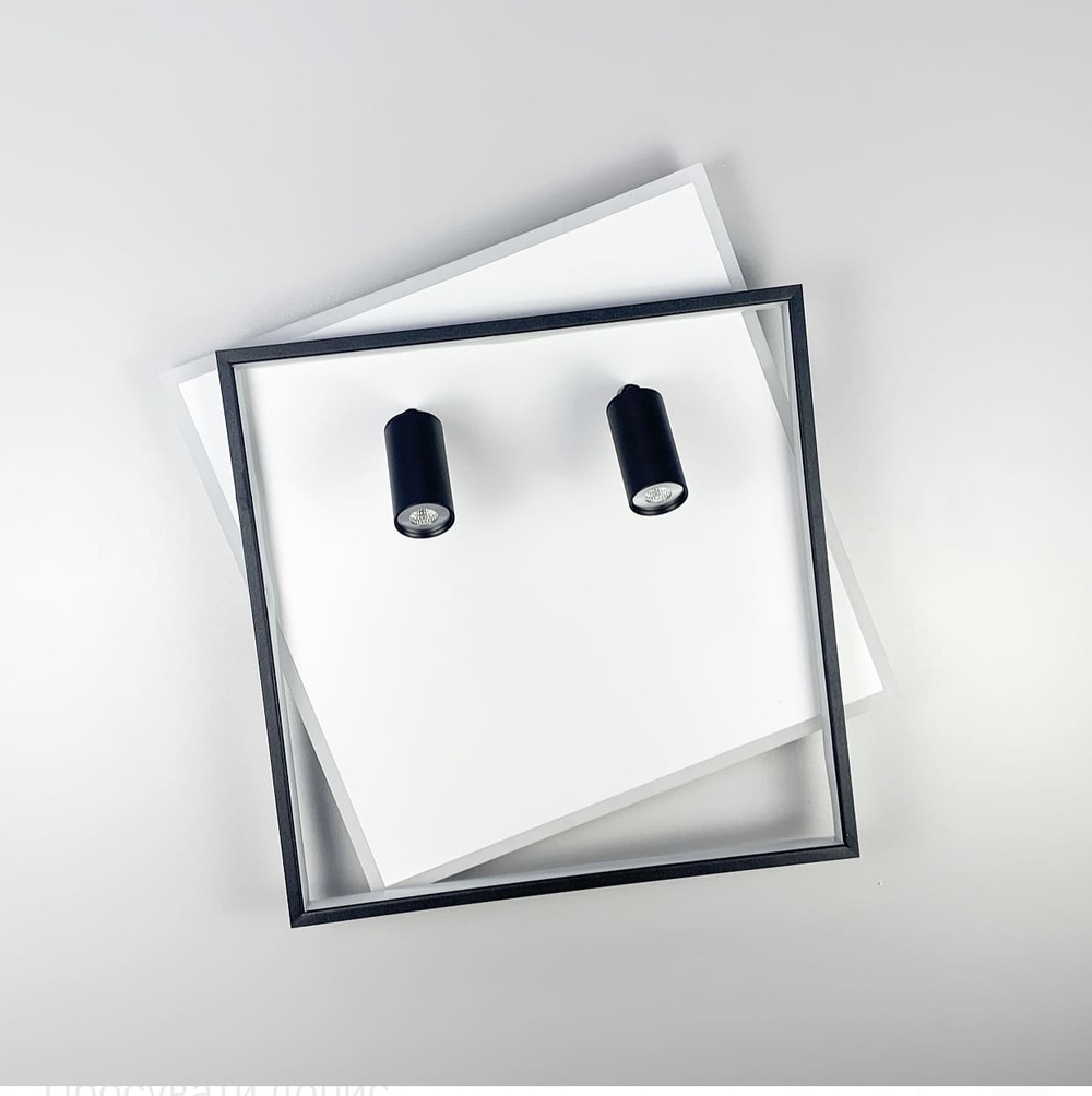 LED-світильник Simple Square 