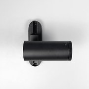 Трековый светильник с линзой в черном цвете 15W | Арт. LC15W BK